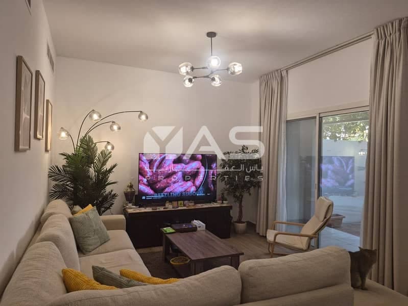 Beautiful 2BR Villa | Furnished | Family Community, photo 3