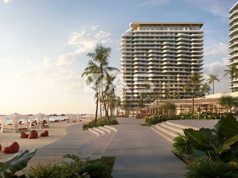 Distress Deal | Nikki Beach Residence | High Floor, Al Marjan Island