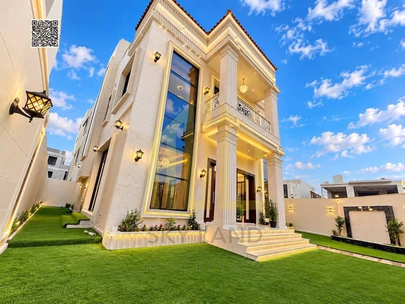 Corner villa for sale – direct from owner – 3 floors – registration fees included – freehold – good price., photo 3