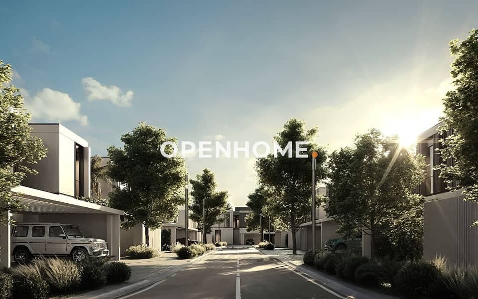 Sustainable LowDensity Community-Refined Lifestyle Amenities, Masdar City