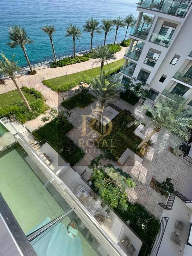 DISTRESS DEAL | 4TH FLOOR WITH HUGE TERRACE | FULL SEA AND PARK VIEW | GOOD DAILY INVESTMENT UPTO 25% ROI | SUPER PRIME LOCATION, photo 2