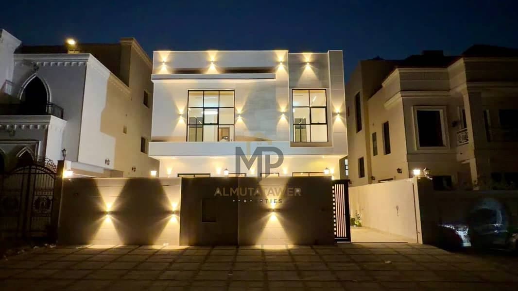 Villa directly from the owner, featuring high-end, custom finishes. The price includes registration, ownership transfer, and utility connection fe, photo 2
