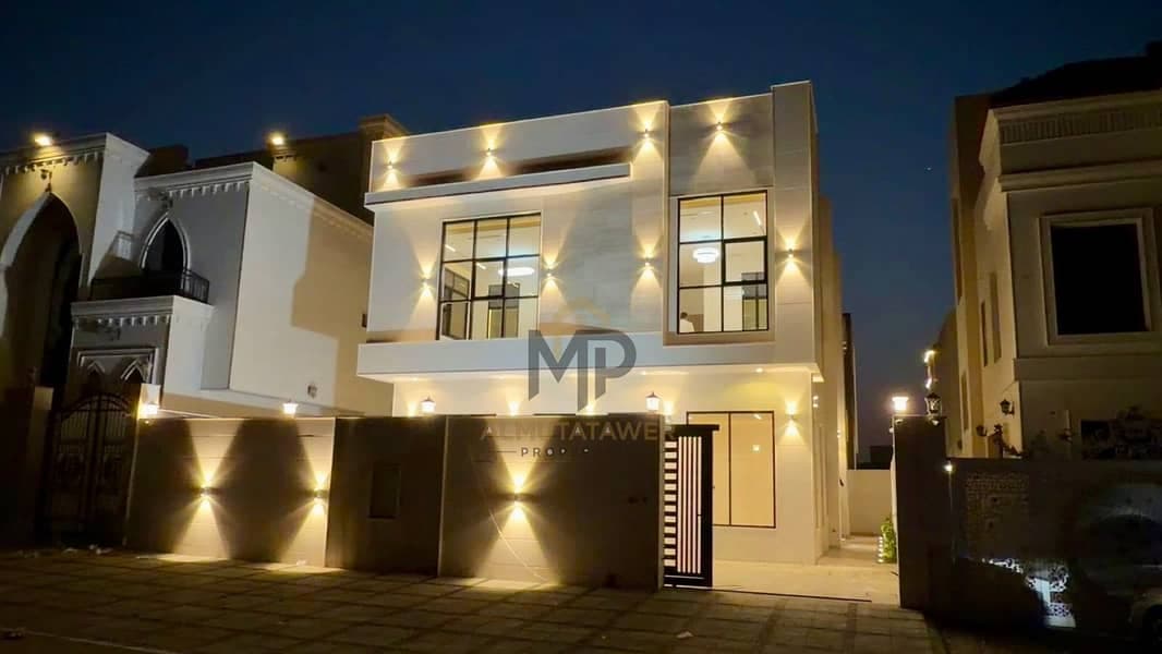 Villa directly from the owner, featuring high-end, custom finishes. The price includes registration, ownership transfer, and utility connection fe, photo 3