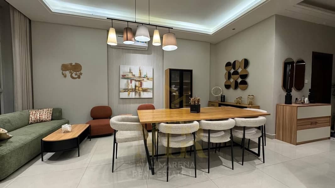 Prime opportunity in Jasmine City, ground & first floor with super deluxe finishes, including utilities, ACs & furniture, ready to transfer, photo 2