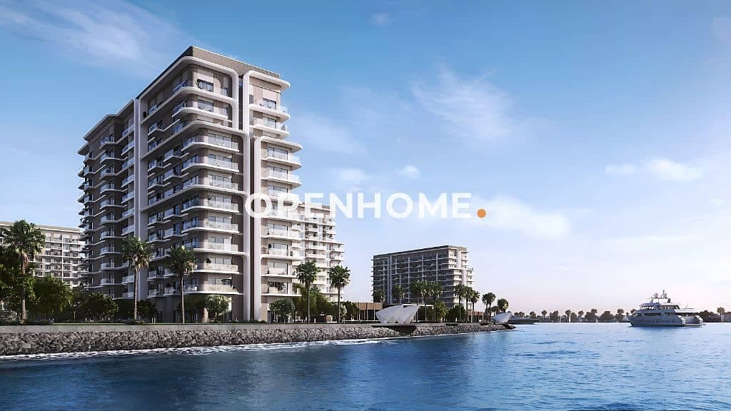 Upscale Resort Inspired Living-Refined Lifestyle Amenities, Yas Island