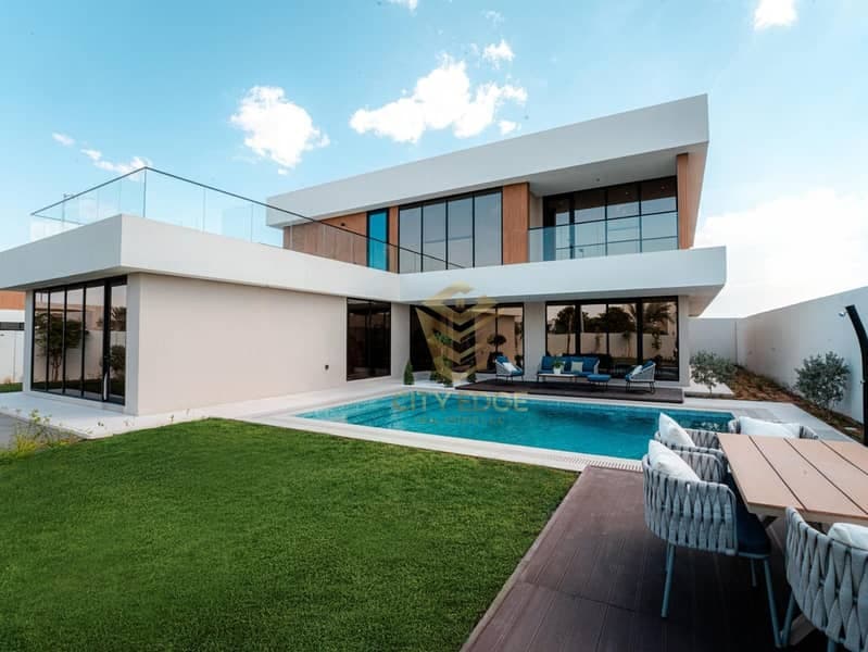 READY VILLA-50% SLD FREE-NEAR DUBAI-CALL NOW, Sharjah Garden City