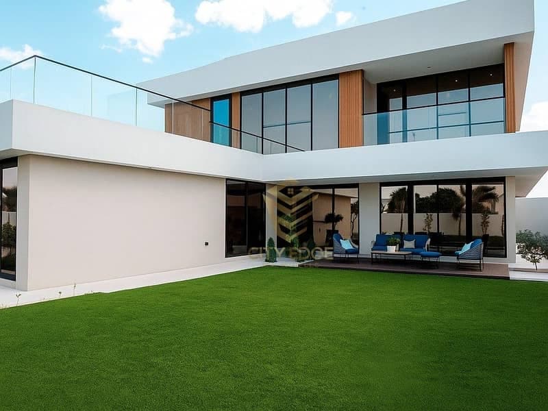 READY VILLA-50% SLD FREE-NEAR DUBAI-CALL NOW, photo 2