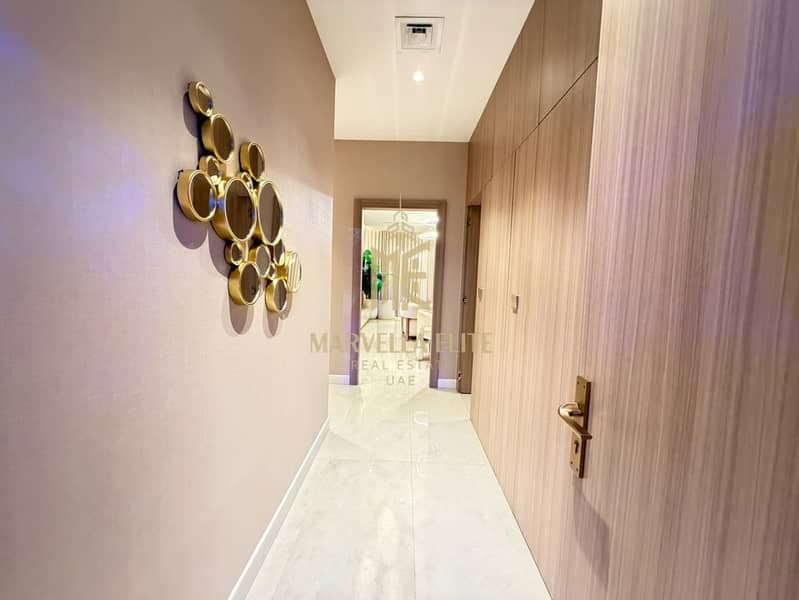 Fully Furnished | 10% Down payment | 5 Years Payment Plan, photo 3