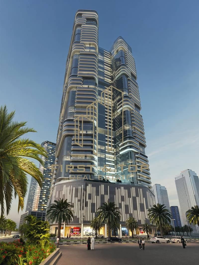 Luxury Sea View Apartment | Direct from Developer | Freehold, Al Mamzar