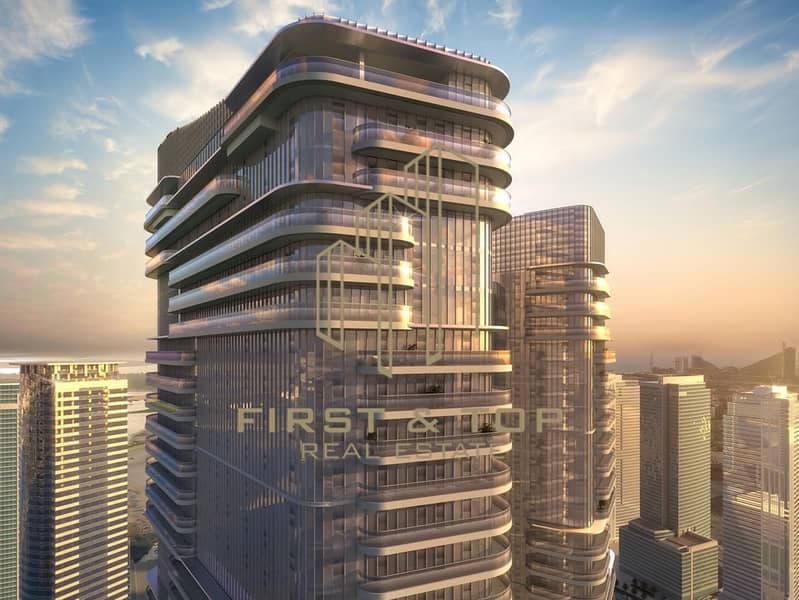 Luxury Sea View Apartment | Direct from Developer | Freehold, Al Mamzar