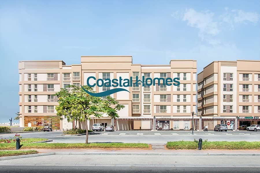 Studio For Sale | Prime Location | High ROI, Mina Al Arab