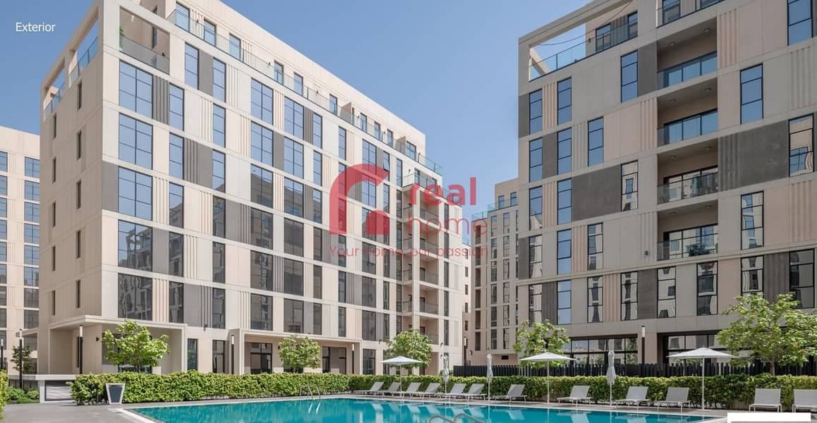 3 BHK | All Master | Pool View | Freehold, Muwaileh Commercial