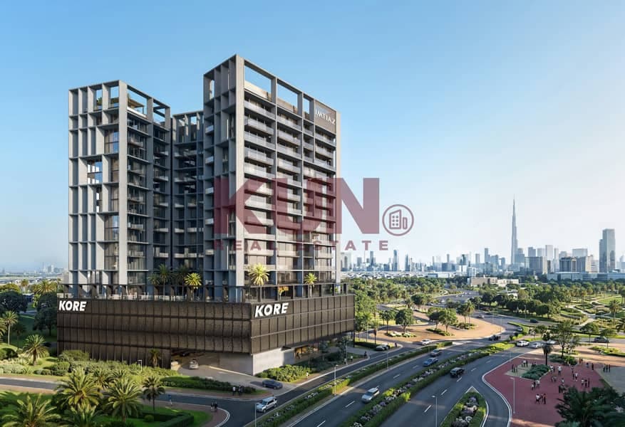 Holistic Wellness Residence l Post Handover PP l Open Green Views | 8% ROI | Fully Furnished |, Dubai Land Residence Complex (DLRC)