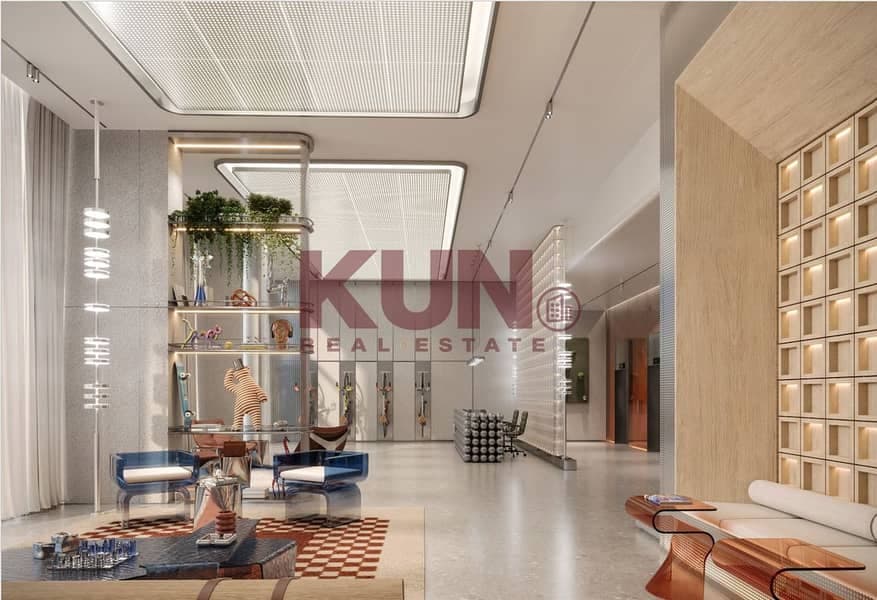 Fully Furnished | Post Handover Payment Plan | World Class Amenities, photo 2