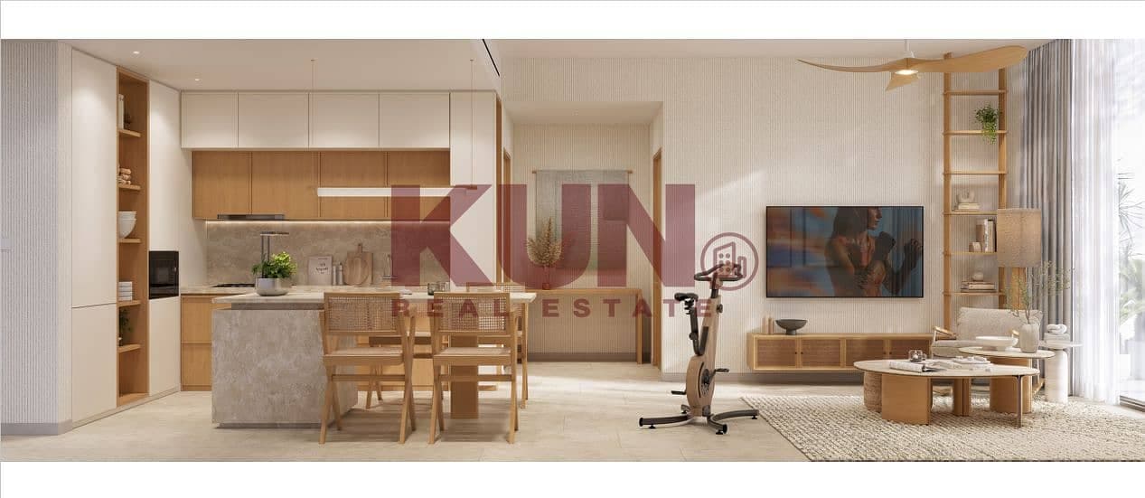 8% ROI | 5% Booking | Fully Furnished | Guaranteed Allocation | 6 Year's PP, photo 2