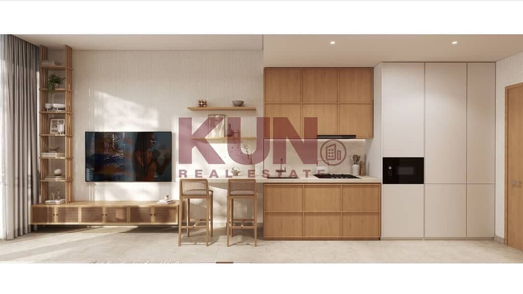 50/50 Payment Plan | High ROI | Post Handover Payment Plan | Fully Furnished، Dubai Land Residence Complex (DLRC)
