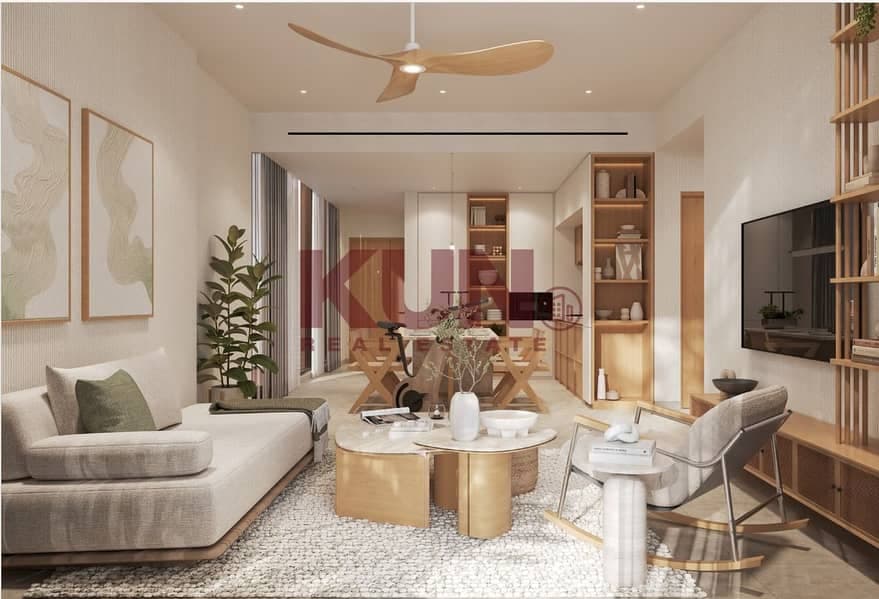 50/50 Payment Plan | High ROI | Post Handover Payment Plan | Fully Furnished، الصورة 2