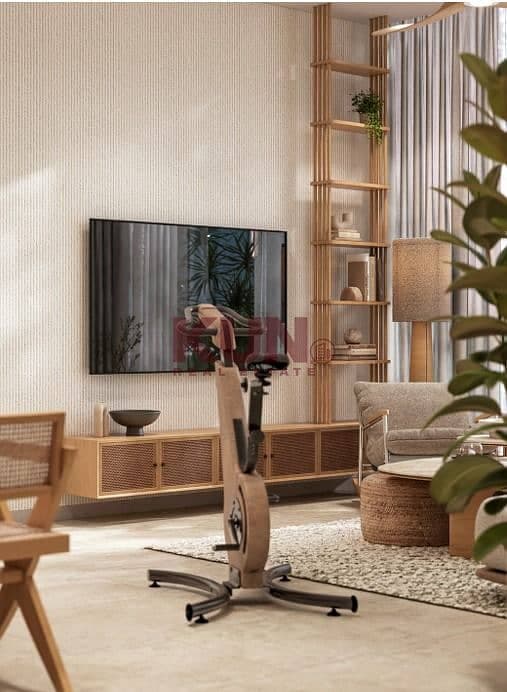 50/50 Payment Plan | High ROI | Post Handover Payment Plan | Fully Furnished، الصورة 3
