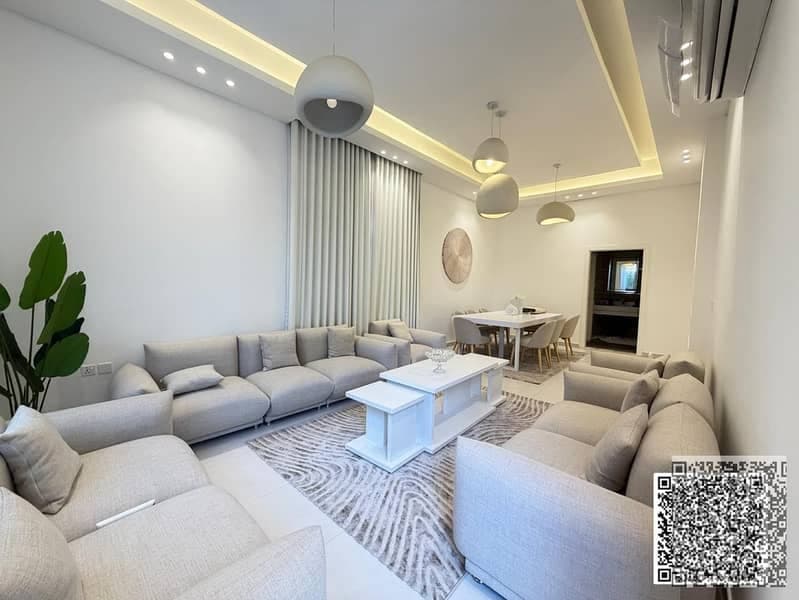 LUXURY VILLA FOR SALE – AL MOWAIHAT, AJMAN، Al Mowaihat