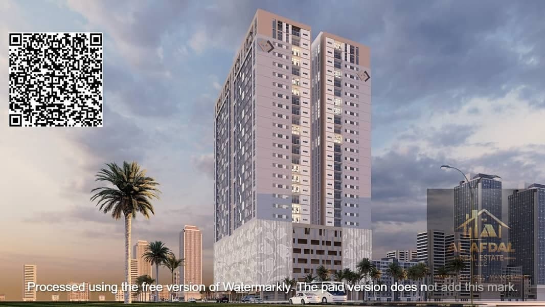 Own your unit with the best view through a direct 7-year payment plan from the developer—with no registration fees., Al Amerah
