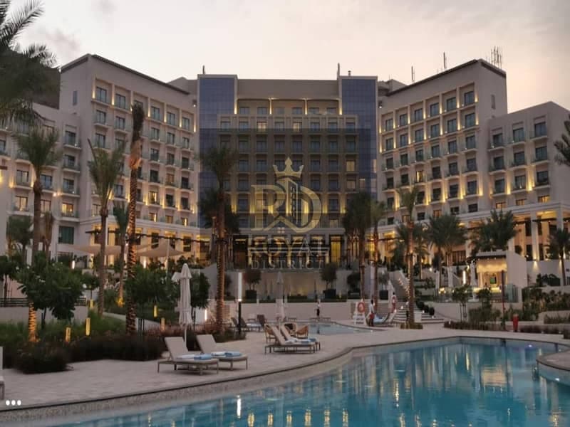 DISTRESS DEAL | 4TH FLOOR WITH HUGE TERRACE | FULL SEA AND PARK VIEW | GOOD DAILY INVESTMENT UPTO 25% ROI | SUPER PRIME LOCATION, Address Fujairah Beach Resort