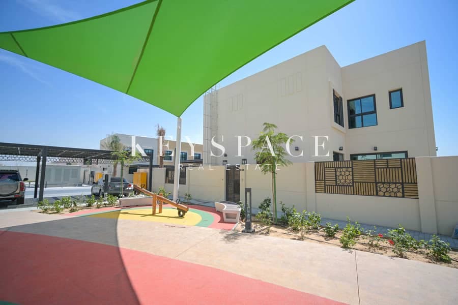 Solar-Powered Residence | Contemporary Comfort | Resale, Al Rahmaniya