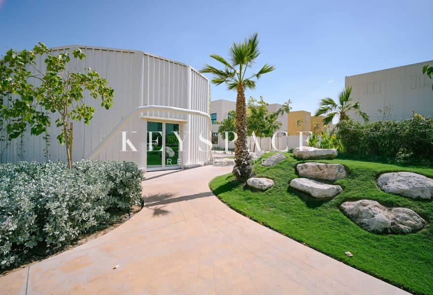 Nature-Inspired Residence | Stylish Family Haven | Resale, Al Rahmaniya