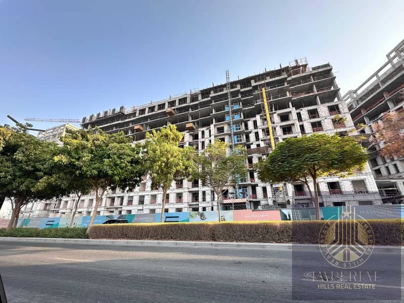 1 Bedroom + Balcony – Freehold – 4-Year Payment Plan – Exceptional Price – Prime Location – Unobstructed View – 10% ROI – Seize the Offe، Muwaileh Commercial