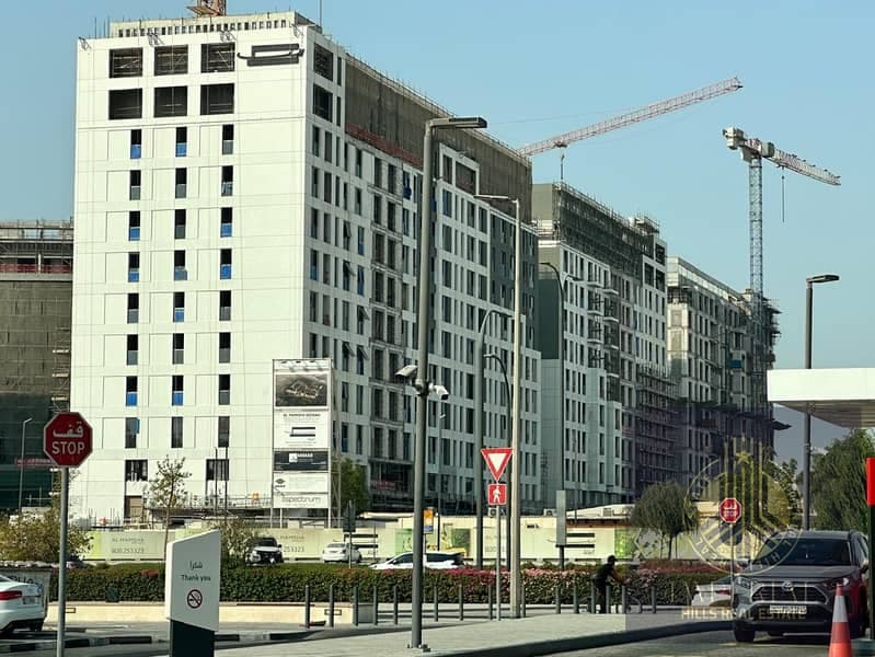 1 Bedroom + Balcony – Freehold – 4-Year Payment Plan – Exceptional Price – Prime Location – Unobstructed View – 10% ROI – Seize the Offe، الصورة 3