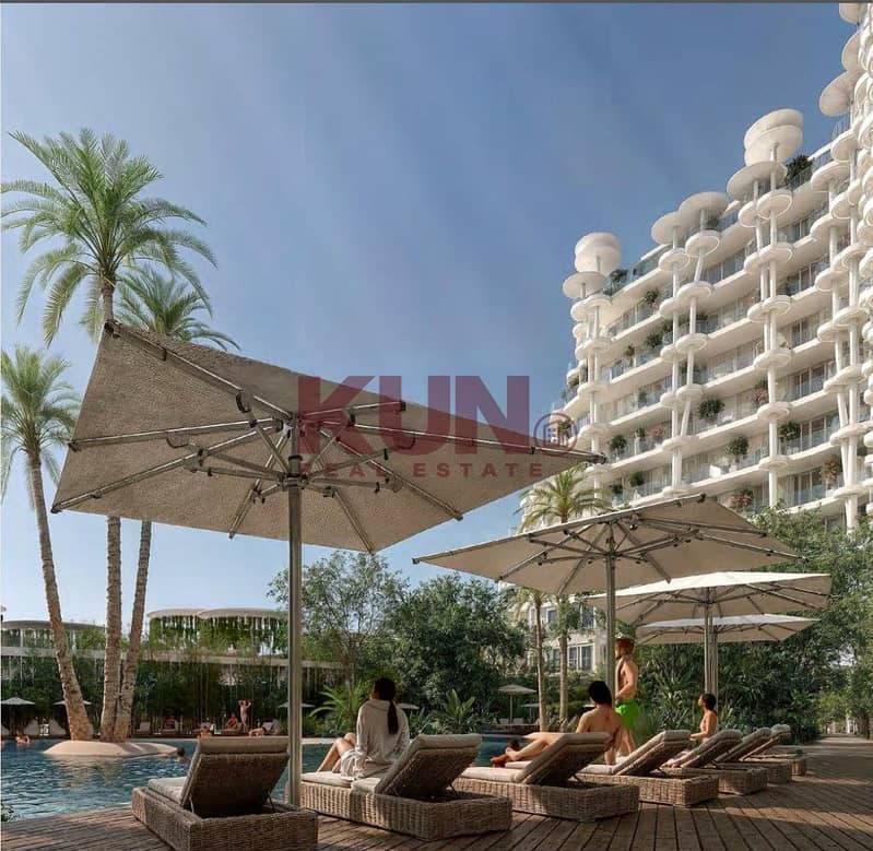40 Months Post Handover | 5% Booking | Lagoon View | Fully Furnished, photo 3