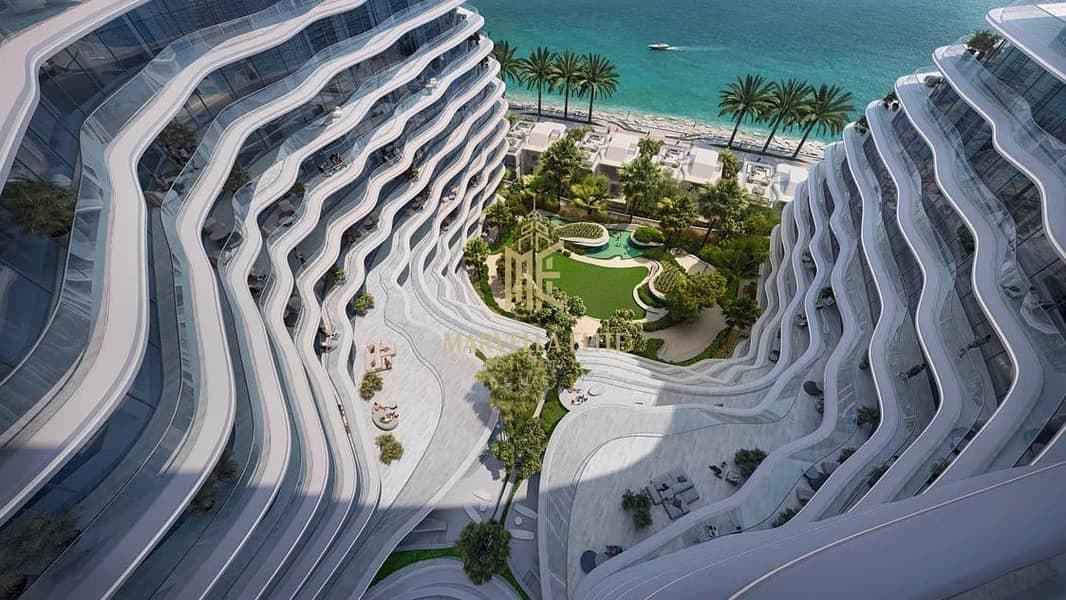 2 Mins from Wynn Casino| 10% DP | 40/60 Payment Plan | Zaha Hadid Designed Residences |، الصورة 2