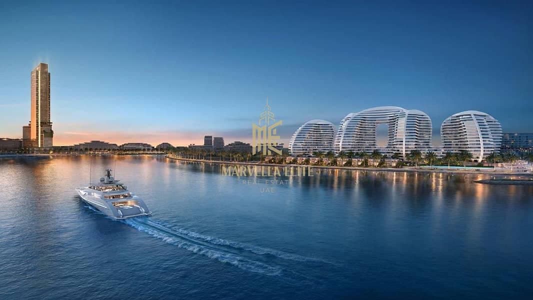 2 Mins from Wynn Casino| 10% DP | 40/60 Payment Plan | Zaha Hadid Designed Residences |، الصورة 3