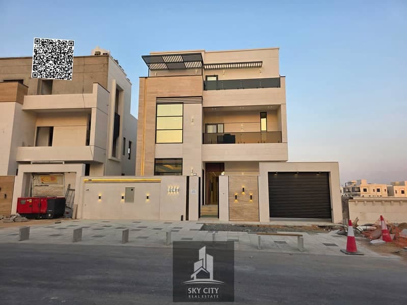 Move-in ready, direct from the owner (registration and ownership transfer fees included). Features two floors plus a roof terrace, 5 bedrooms, a swimm, photo 2