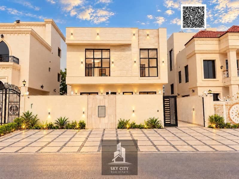 An exceptional location and a once-in-a-lifetime opportunity: a luxurious, modern villa featuring a private pool and a contemporary Dubai-style design, photo 3